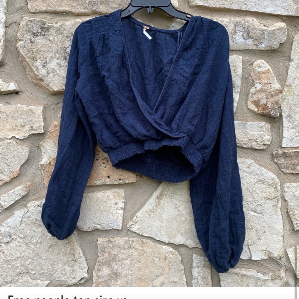 Free people top size xs - Picture 7 of 7